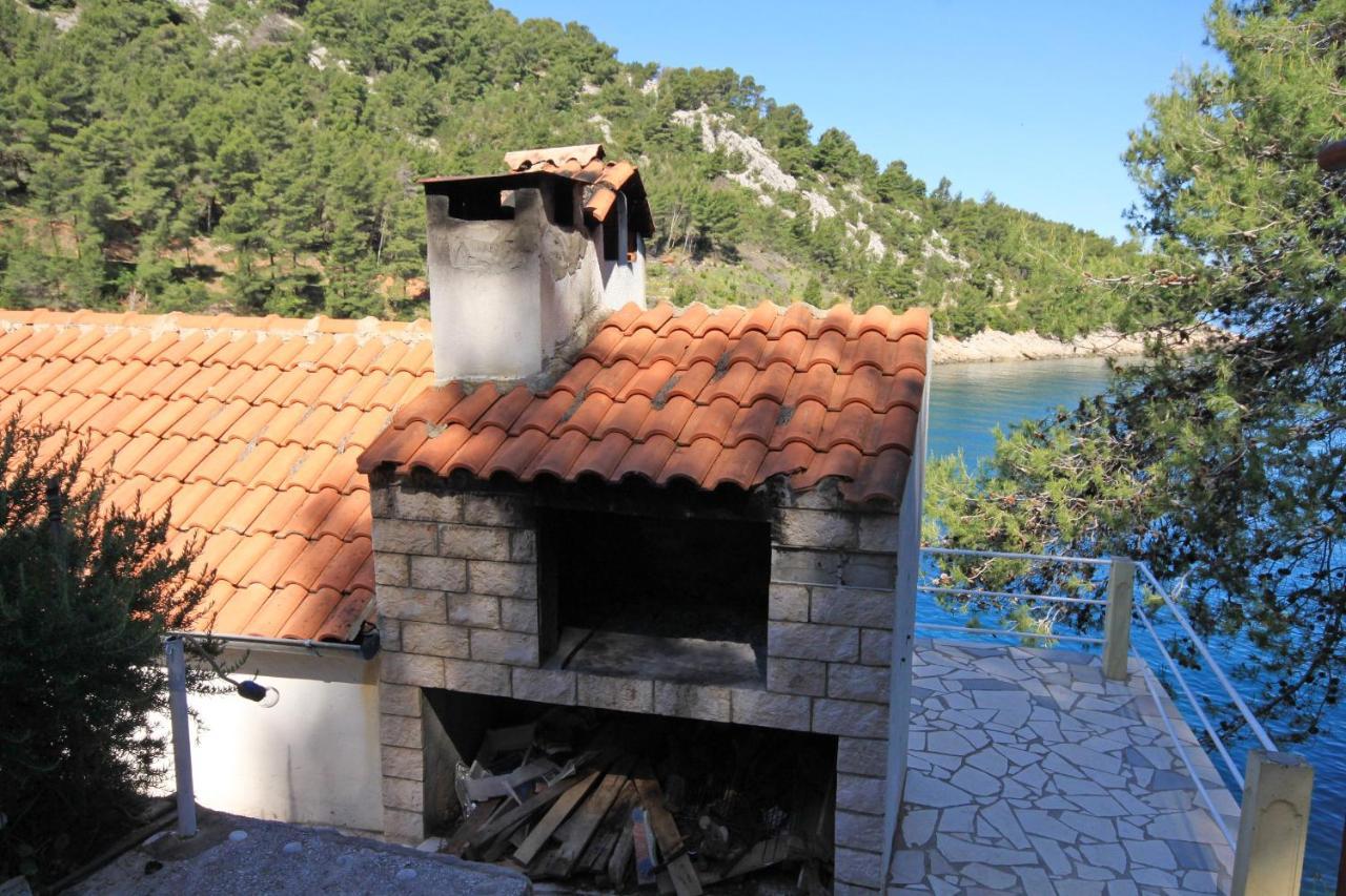 Apartments By The Sea Cove Mala Pogorila, Hvar - 8952 Bogomolje Exteriér fotografie
