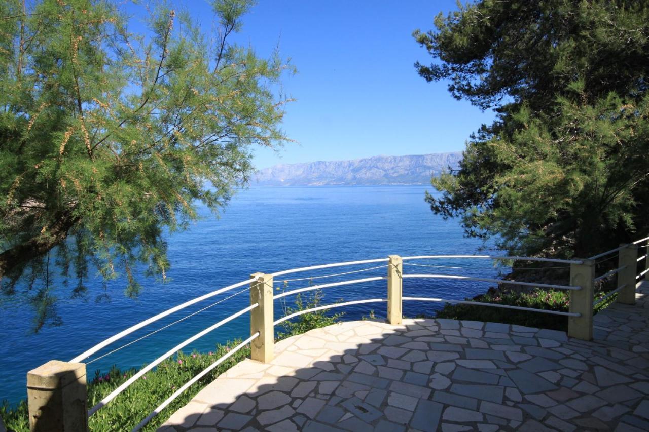 Apartments By The Sea Cove Mala Pogorila, Hvar - 8952 Bogomolje Exteriér fotografie