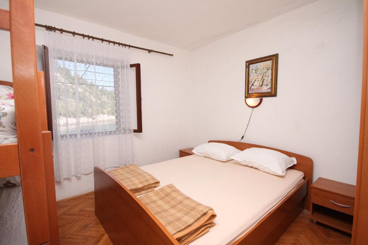 Apartments By The Sea Cove Mala Pogorila, Hvar - 8952 Bogomolje Exteriér fotografie